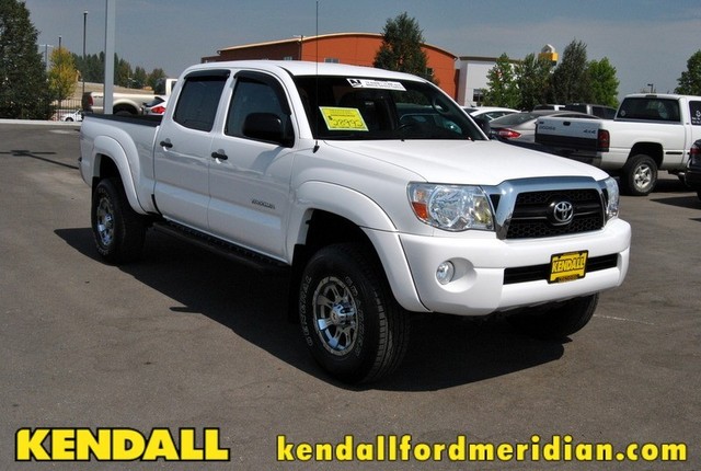 2011 Toyota Tacoma Base V6 Meridian, ID