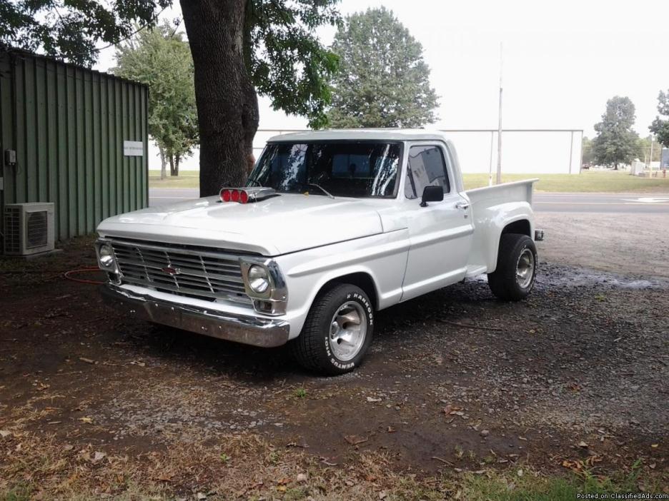 1971 Ford pickup