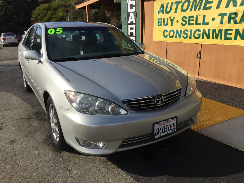 2005 Toyota Camry El Cerrito, CA