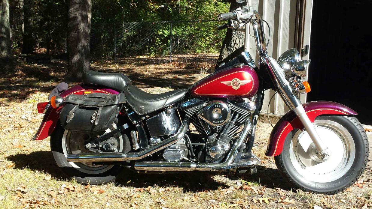 2010 Harley-Davidson Dyna Street Bob