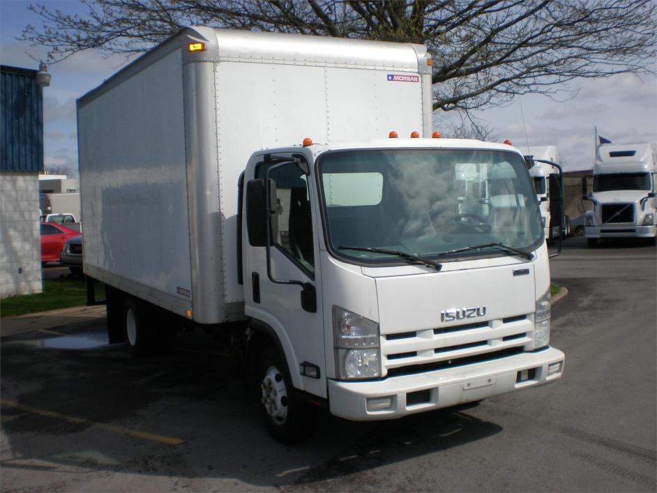 2009 Isuzu Npr Hd