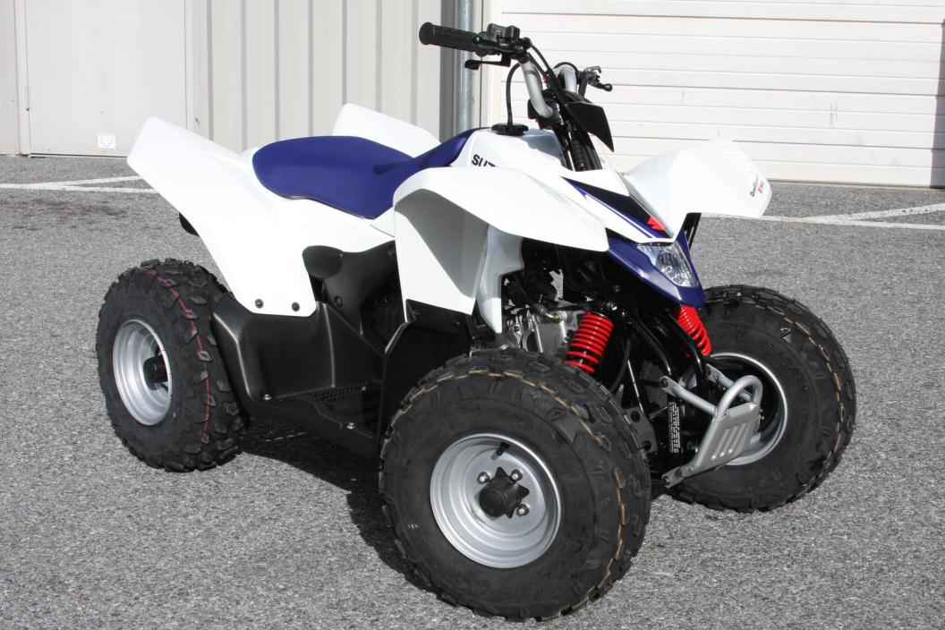 2013 Suzuki KingQuad 400ASi