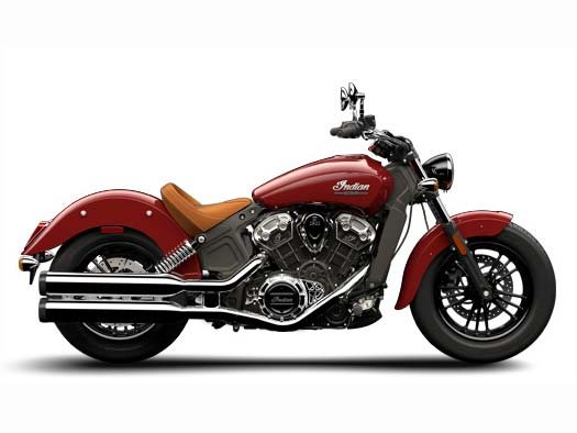 2015 Indian Scout DELUXE
