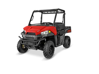 2016 Polaris 600 Indy ES