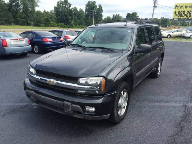 2005 Chevrolet TrailBlazer EXT LS North Augusta, SC