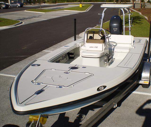 2015 Action Craft 17 ACE