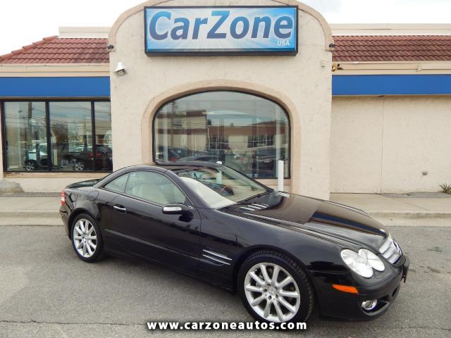 2007 Mercedes-Benz SL-Class Base Baltimore, MD