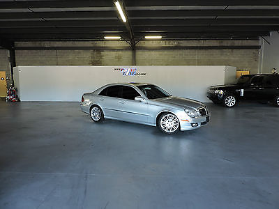Mercedes-Benz : E-Class Sport 2007 mercedes benz e 350 loaded low miles we also have e 320 wagon for only 5995