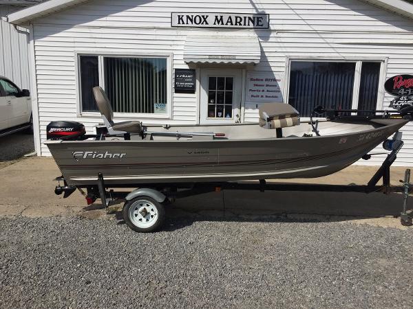 Fisher Marine Boats for sale