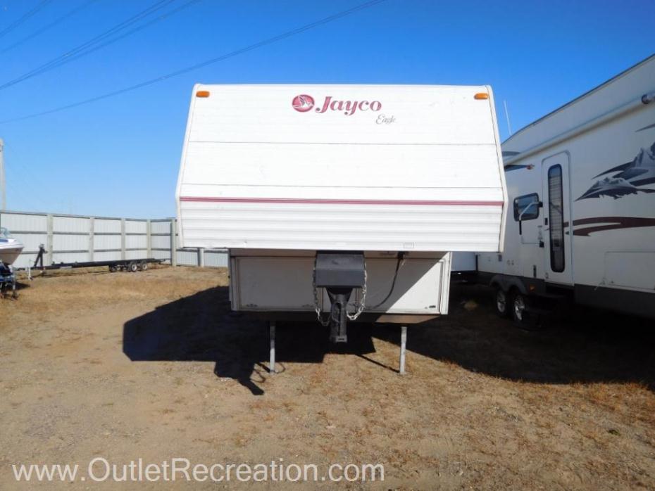 1995 Jayco Eagle 253