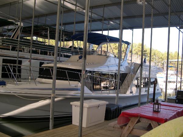 1991 Bluewater Yachts 14 x 54