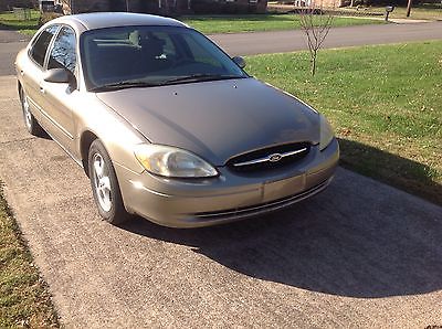 Ford : Taurus SES 2003 ford taurus ses 124 k miles 27 hwy 24 city mpg