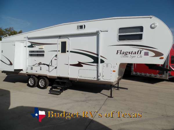 2003 Forest River Wildwood 23BH