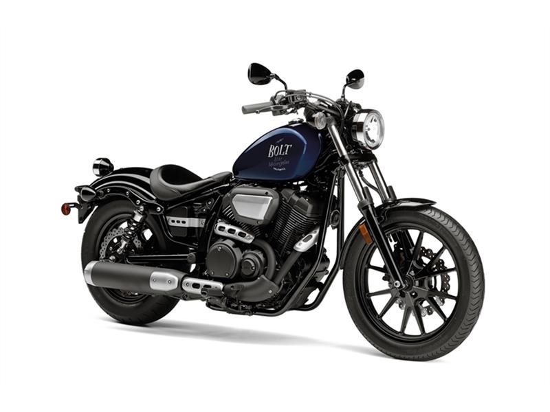 2016 Yamaha Bolt Raven