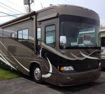2007 Country Coach Allure