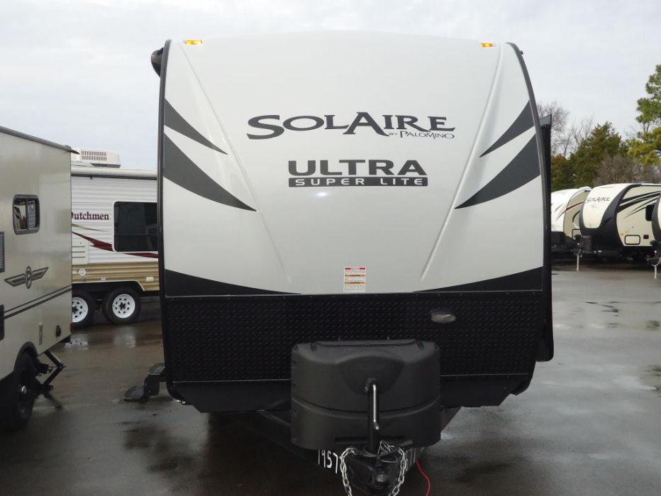 2015 Palomino Solaire Ultra Lite 20RBS
