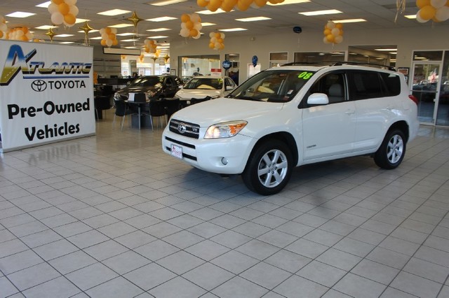 2008 Toyota RAV4 Amityville, NY