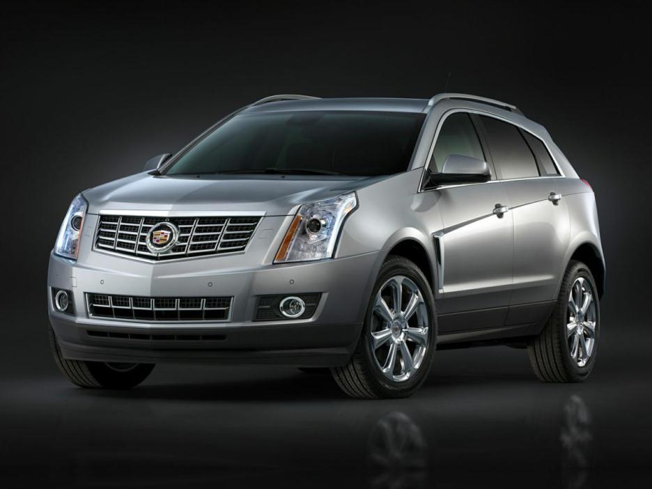 2013 Cadillac SRX Luxury Collection Greenwich, CT