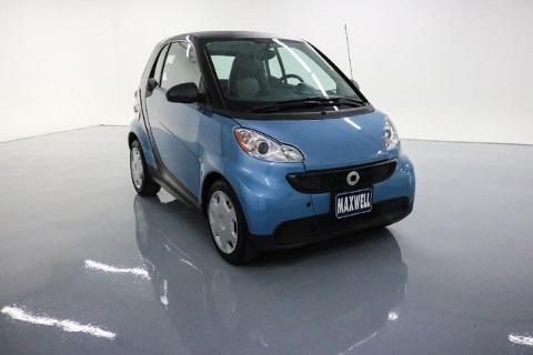 2012 SMART FORTWO 2 DOOR COUPE