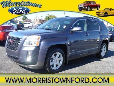 2013 GMC TERRAIN 4 DOOR SUV