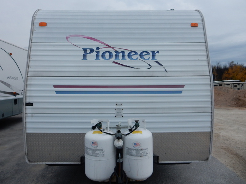 2004 Pioneer 23T6