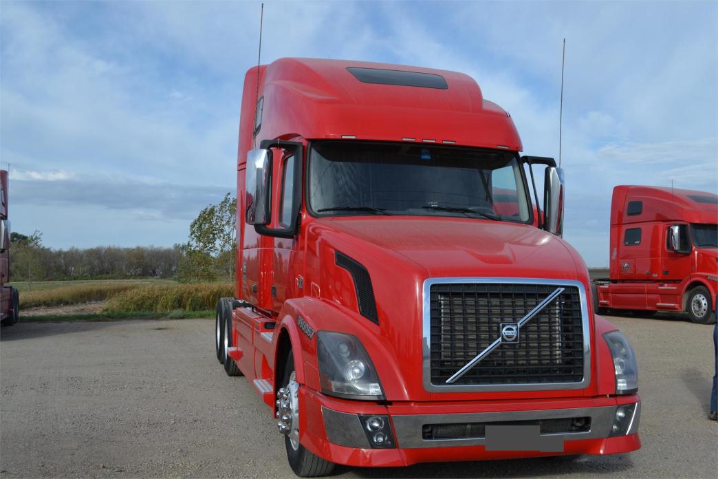 2012 Volvo Vnl64t780