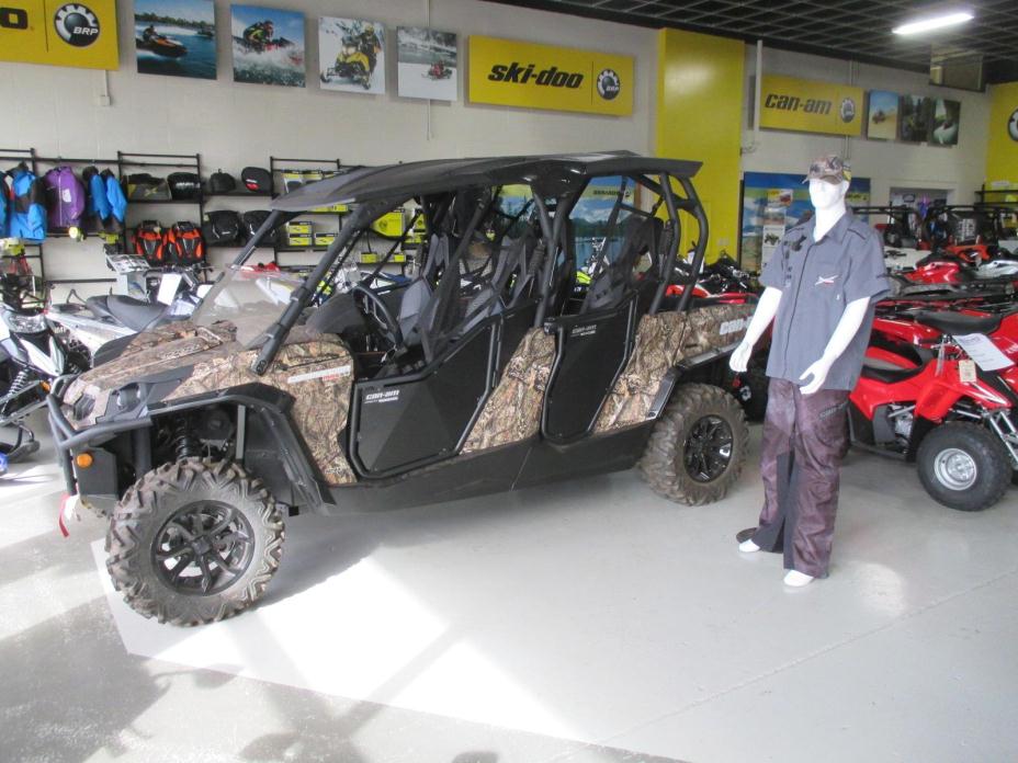 2011 Can-Am Outlander™ MAX 800R LTD