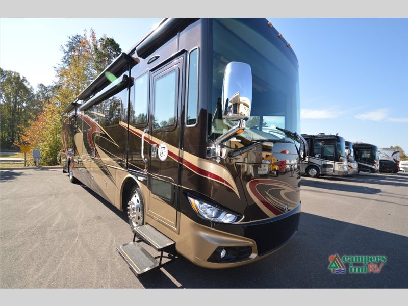 2006 Tiffin Motorhomes Phaeton 40QDH