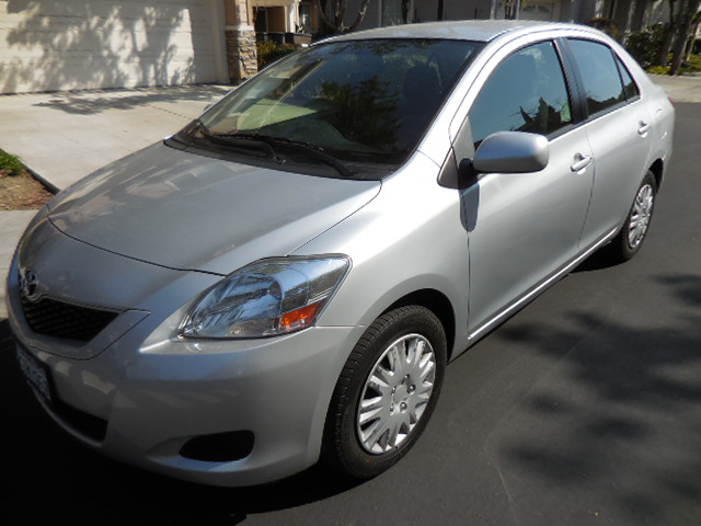 2012 Toyota Yaris Base Fremont, CA