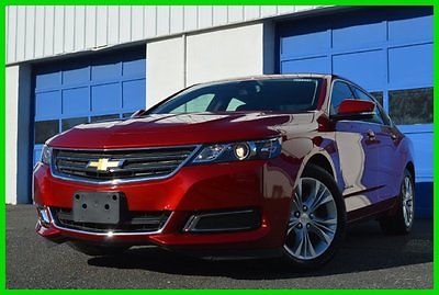 Chevrolet : Impala 1LT 2.5L Ecotec Up To 30 MPG Warranty As New Save LT Convenience Package Rear Assist w Camera Remote Start Bluetooth Infotainment