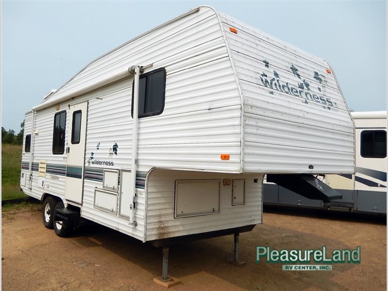 2008 Fleetwood Bounder 38P