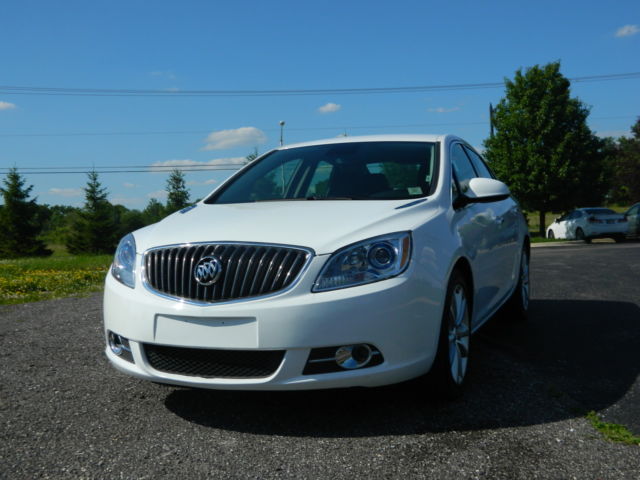 Buick : Verano 4dr Sdn Leat 12 13 14 buick verano leather back up camera blind spot l k