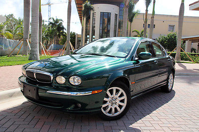 Jaguar : X-Type 2.5L Auto 2003 jaguar x type 2.5 l auto only 26 k miles excellent condition