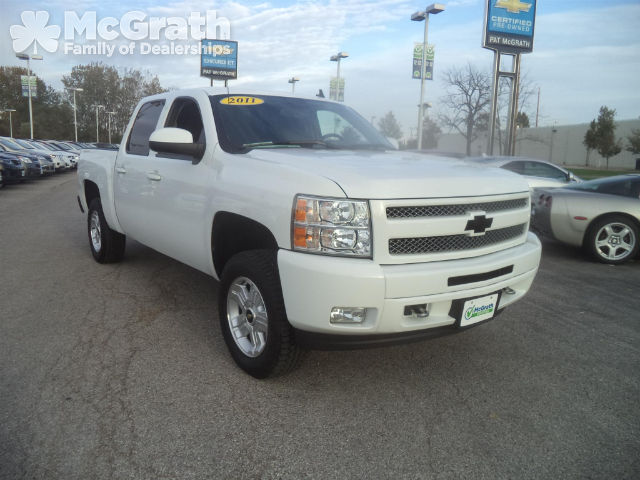 2011 Chevrolet Silverado 1500 LT Hiawatha, IA