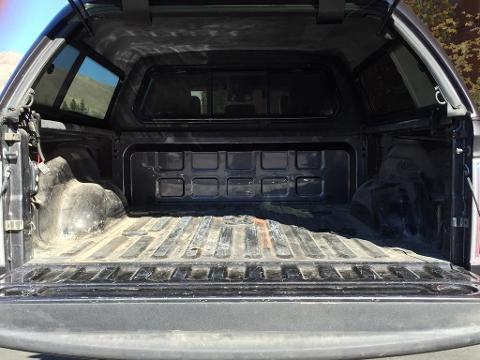 2014 RAM 2500 4 DOOR CREW CAB SHORT BED TRUCK, 1