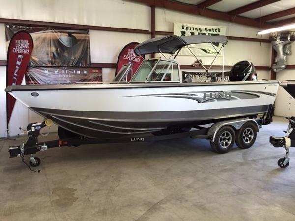 2016 Lund 2075 Tyee