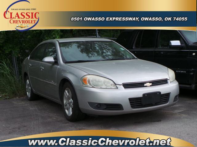 2006 Chevrolet Impala LT Owasso, OK