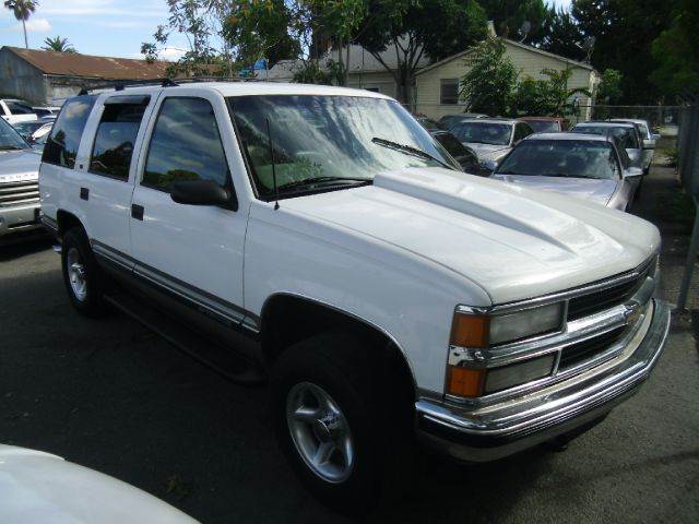1998 Chevrolet Tahoe LT San Jose, CA