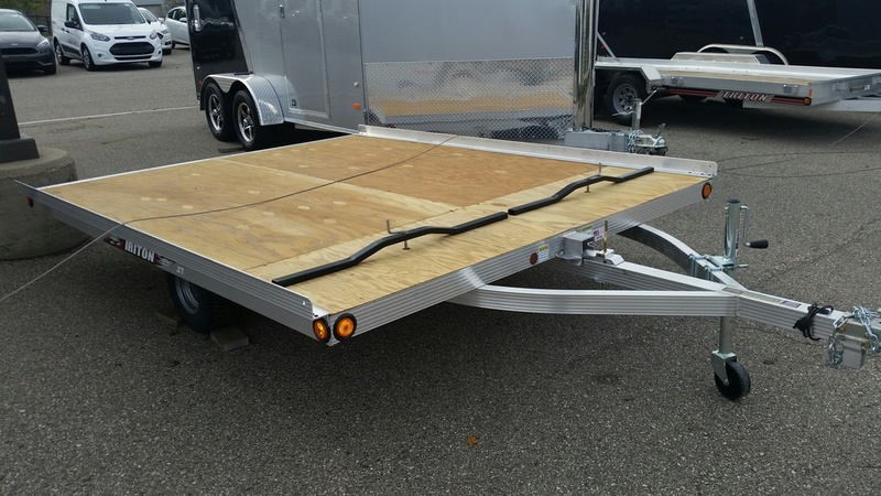 2002 Triton Trailers XTV