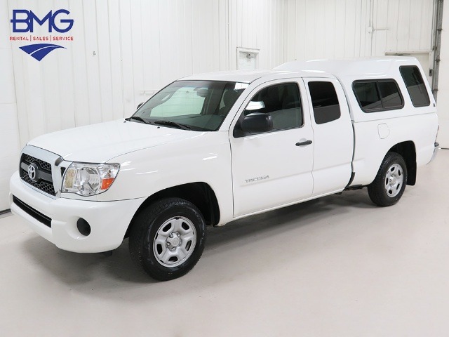 2011 Toyota Tacoma