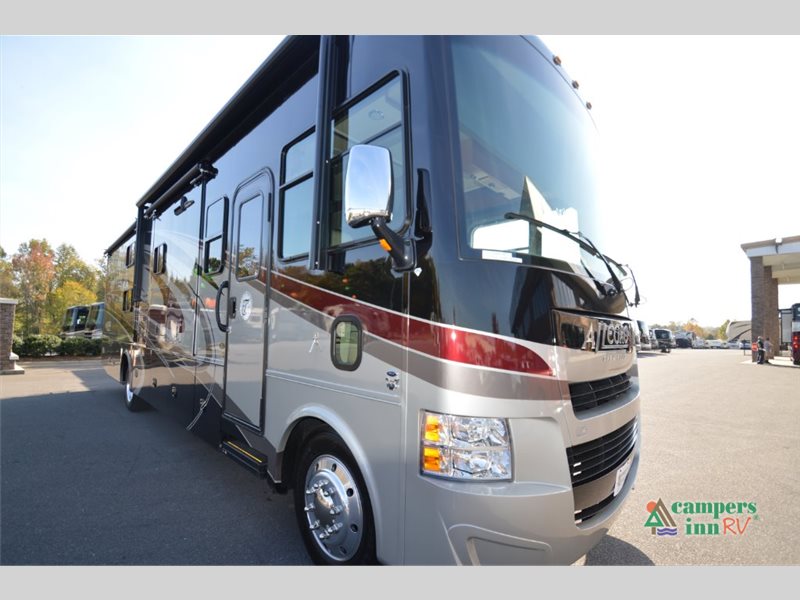 2007 Tiffin Motorhomes Allegro Bus 40QDP BUS