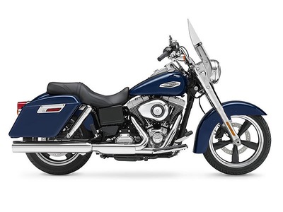 2013 Harley-Davidson FLHX - Street Glide