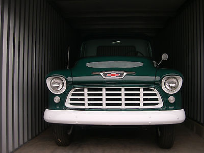 Chevrolet : Other Pickups Base 1955 chevrolet model 3800 pickup truck