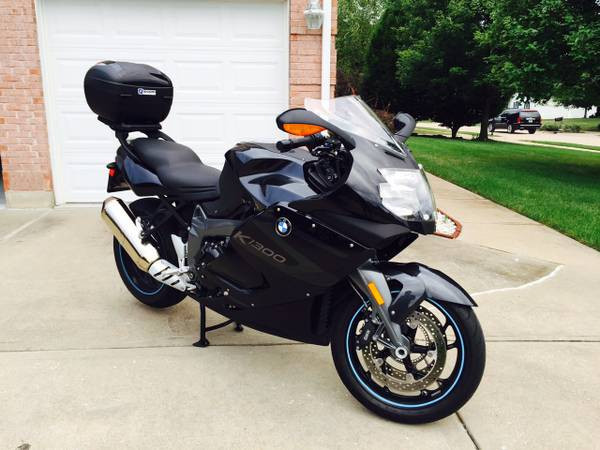 2014 BMW K 1300 S