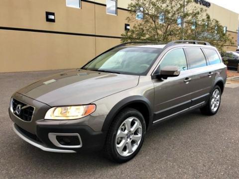 2011 VOLVO XC70 4 DOOR WAGON