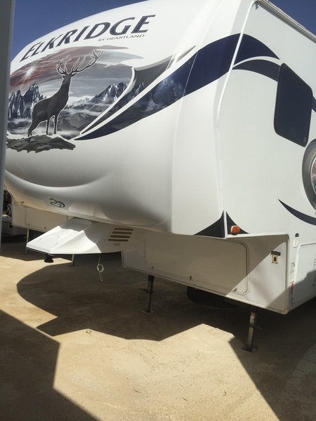 2016 Heartland Pioneer RL250