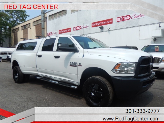 2013 RAM 3500 ST Capitol Heights, MD