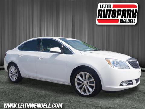 2015 Buick Verano Convenience Group Wendell, NC