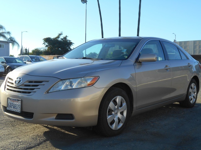 2008 Toyota Camry Canyon Country, CA