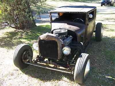 Ford : Model T Rat Rod, Street Rod 27 t coupe rat rod street rod unique one of a kind